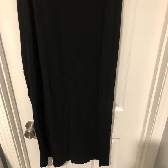 White House black market black maxi skirt - Picture 5 of 9